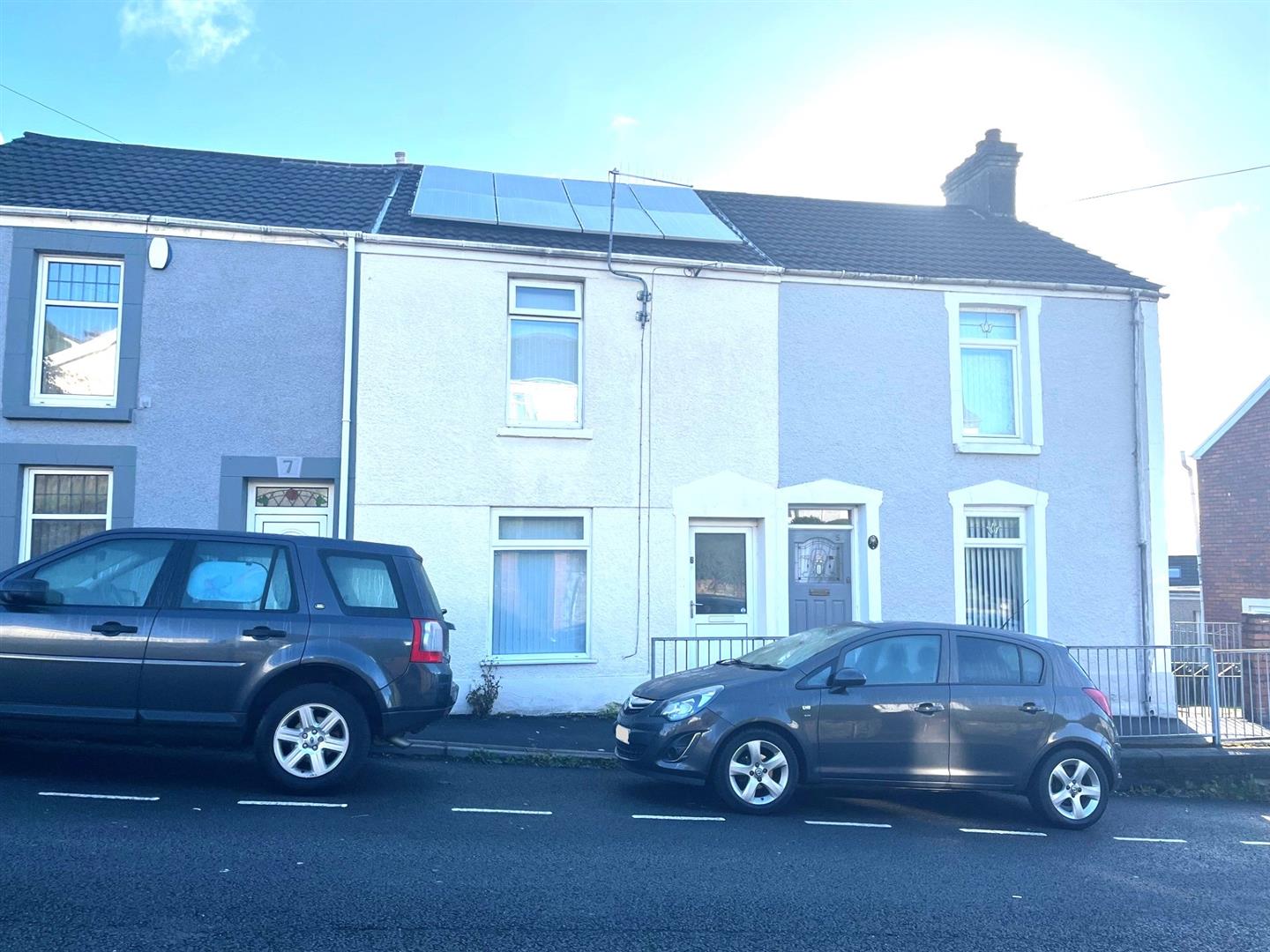 Clyndu Street, Morriston, Swansea, SA6 7BQ